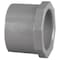 Charlotte Pipe And Foundry Charlotte Pipe Schedule 80 2 in. Spigot X 1-1/2 in. D Slip PVC Reducing Bushing 1 pk PVC 08107 4000 - alternate 1